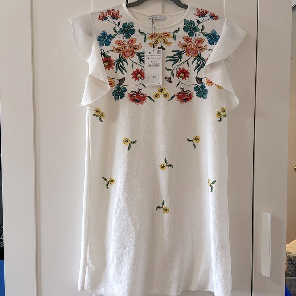 Zara dress